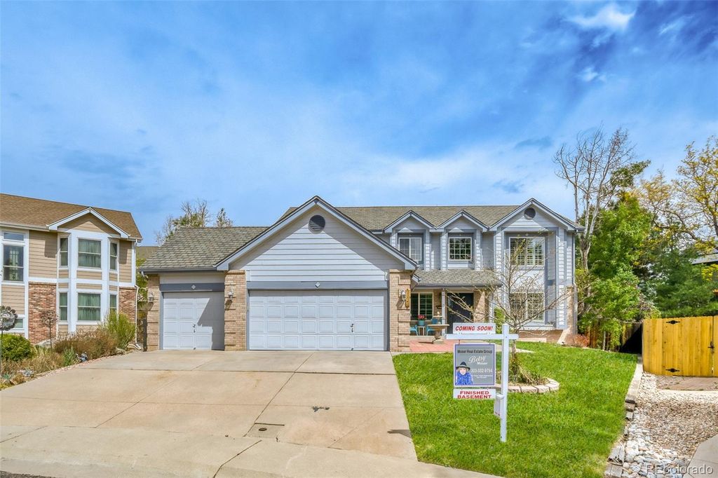 Photo of 1149 Larch Court, Broomfield, CO 80020 (MLS # 3519859)