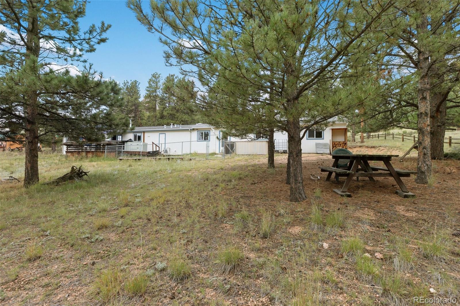 1058 Hackamore Drive, Florissant, CO, 80816 3 1058 Hackamore Drive