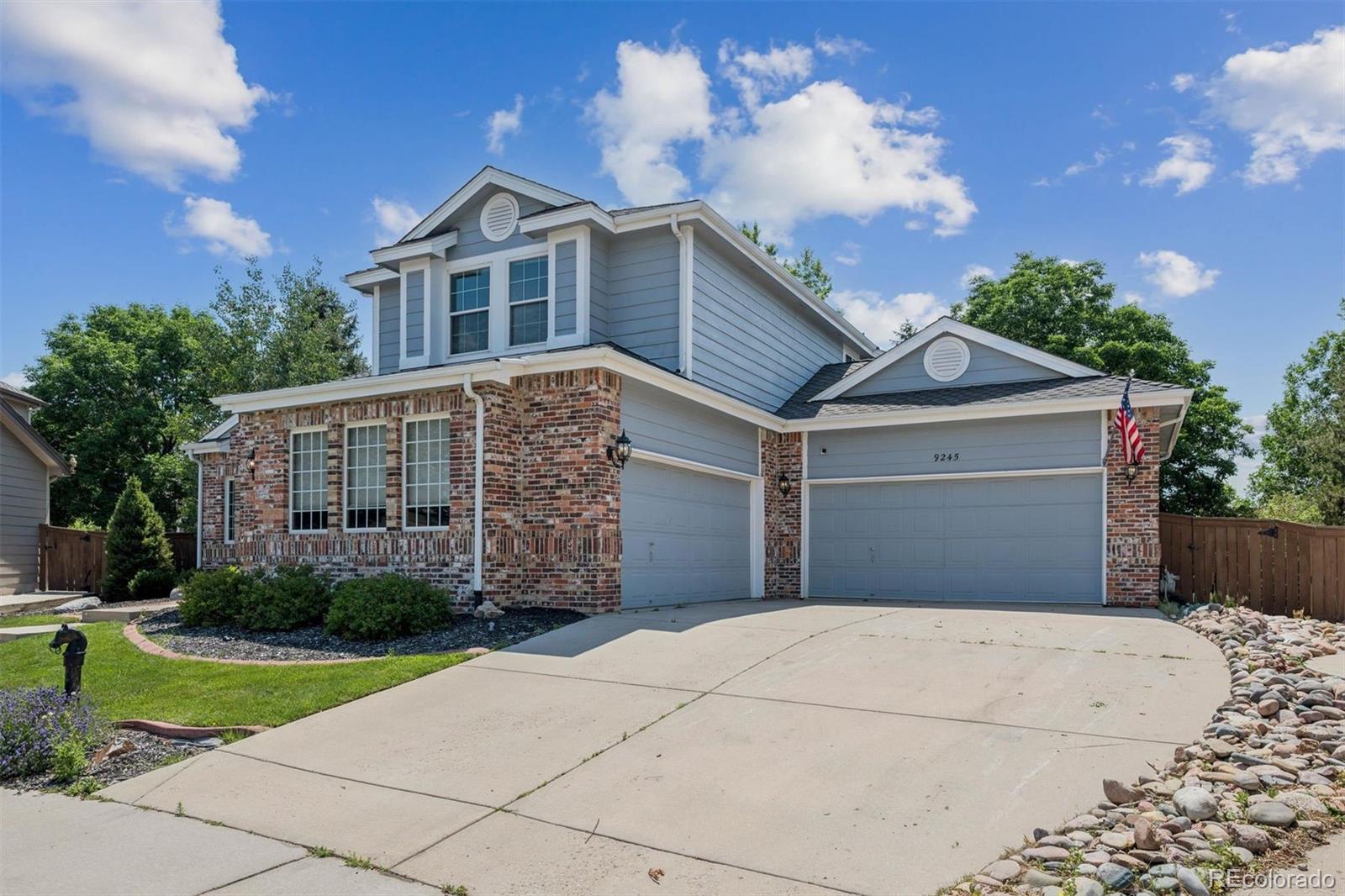 9245 Mountain Brush Court
