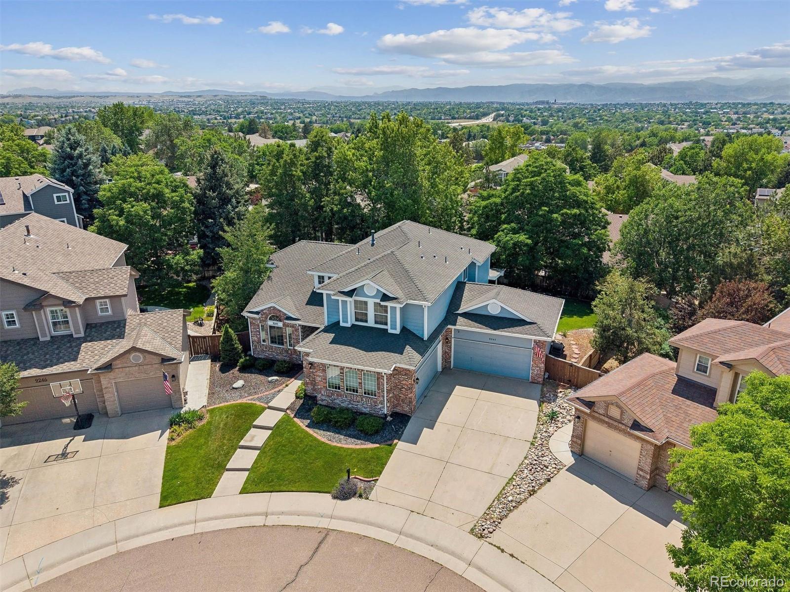 9245 Mountain Brush Court