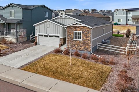 Homes for Sale in Crystal Valley Ranch | A Castle Rock CO Subdivision 2191 Deer Hollow Trail Castle Rock Co 80104