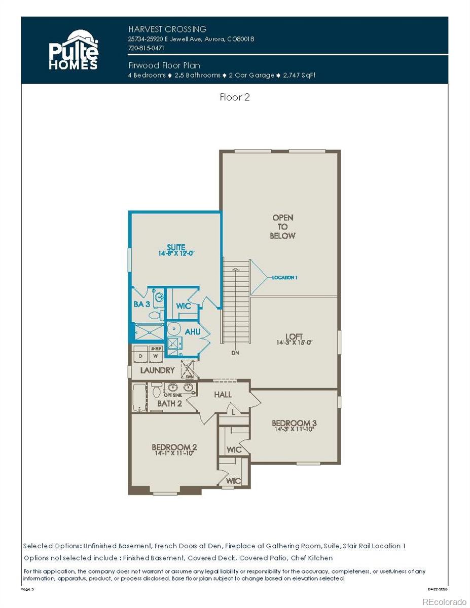 2181 S Irvington Street