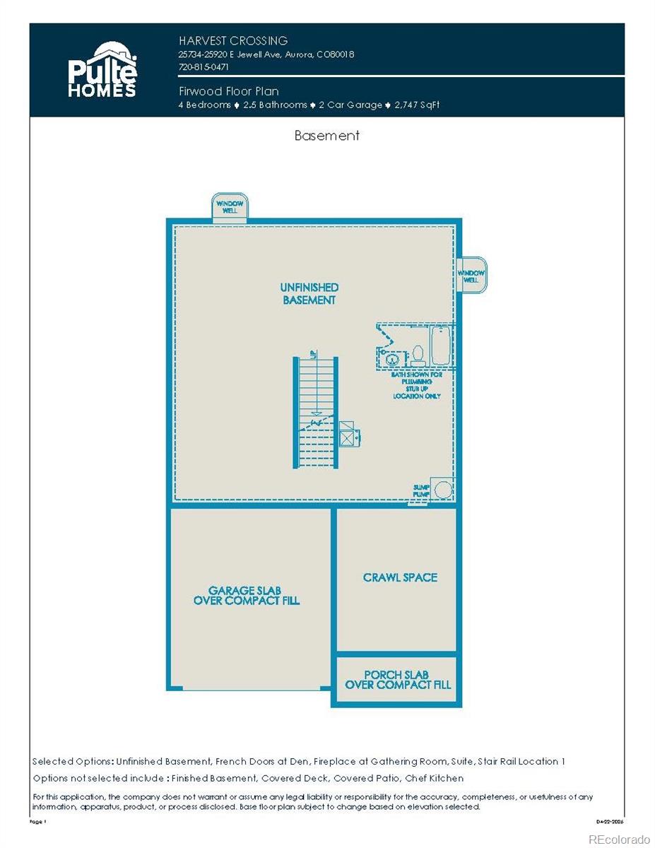 2181 S Irvington Street