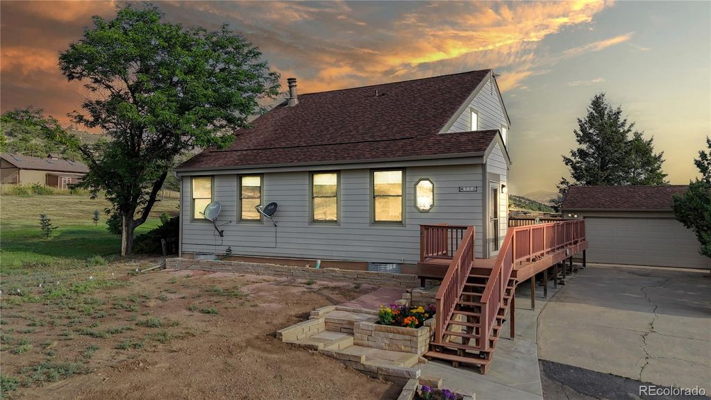 Photo of 712 Colt Drive, Loveland, CO 80537 (MLS # 5835613)