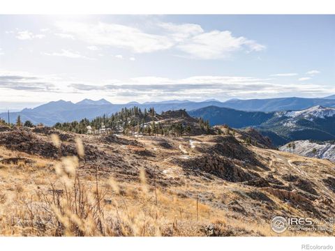 6801 Sunshine Canyon Drive Boulder CO 80302