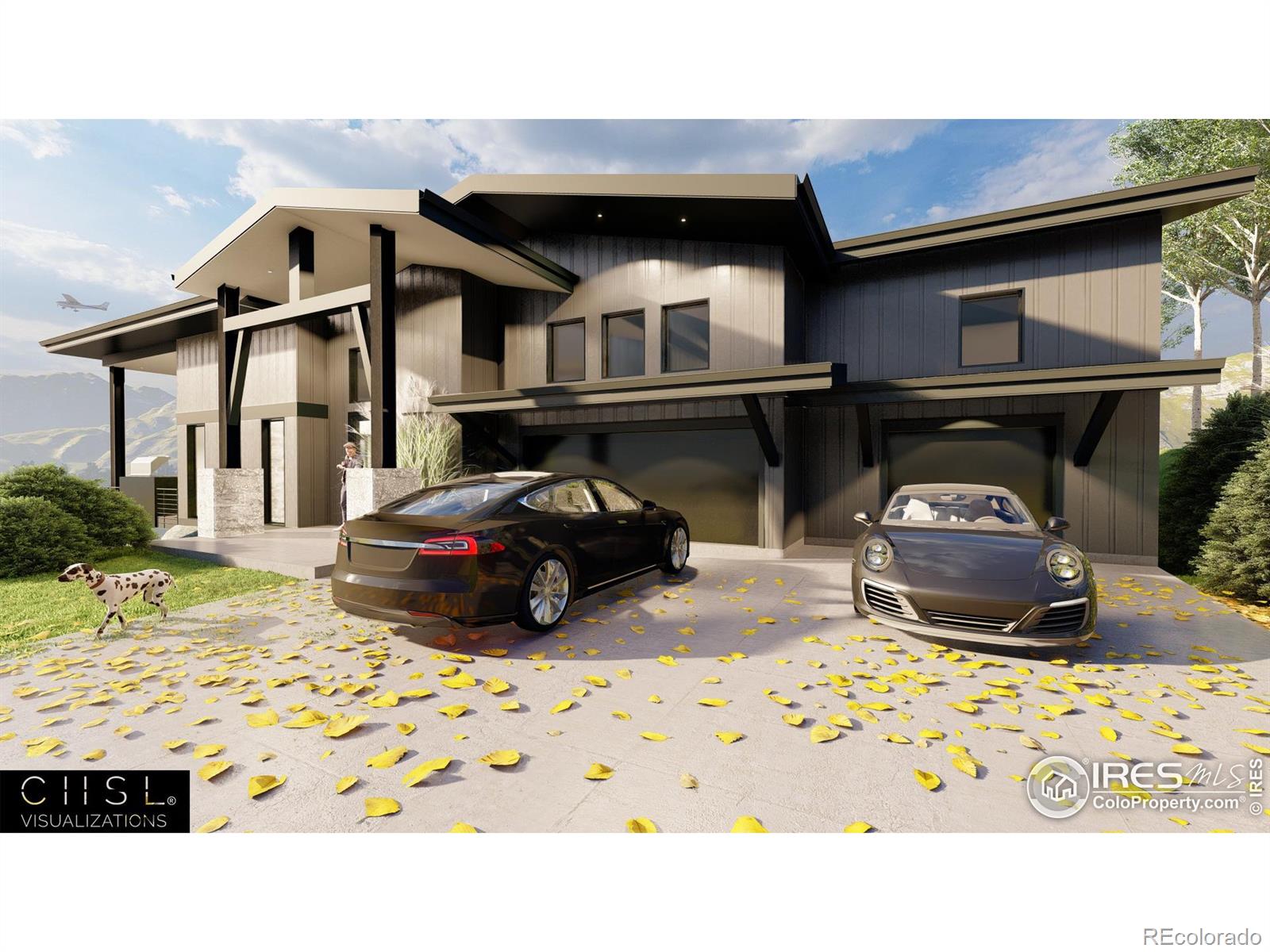 6801 Sunshine Canyon Drive