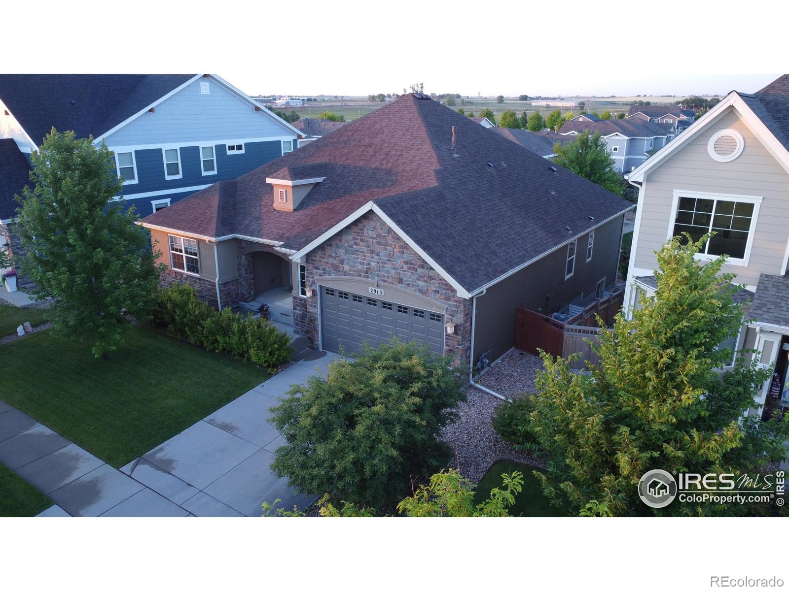 2913 Saratoga Trail