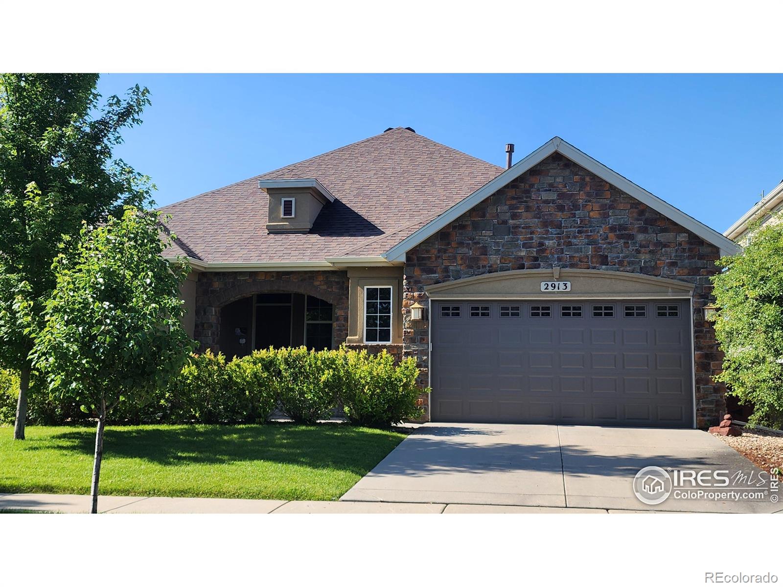 2913 Saratoga Trail