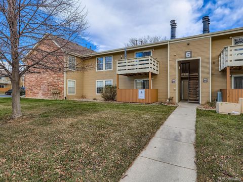 Photo of 10251 W 44th Avenue #6-106, Wheat Ridge, CO 80033 (MLS # 9846964)
