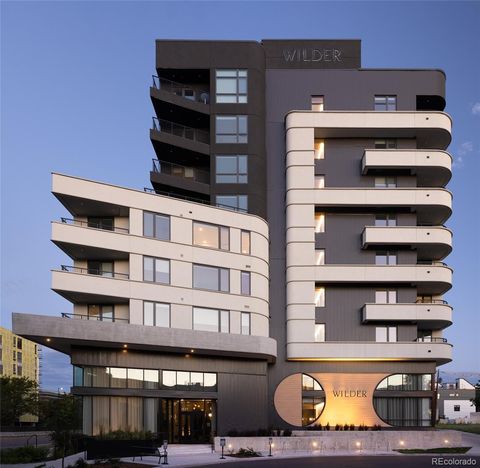 1521 Hooker Street 706 Denver CO 80204
