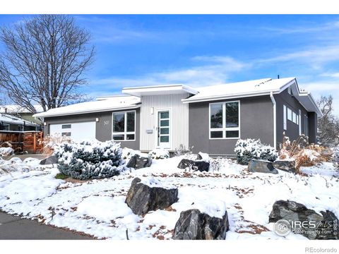 397 Caledonia Street Louisville CO 80027