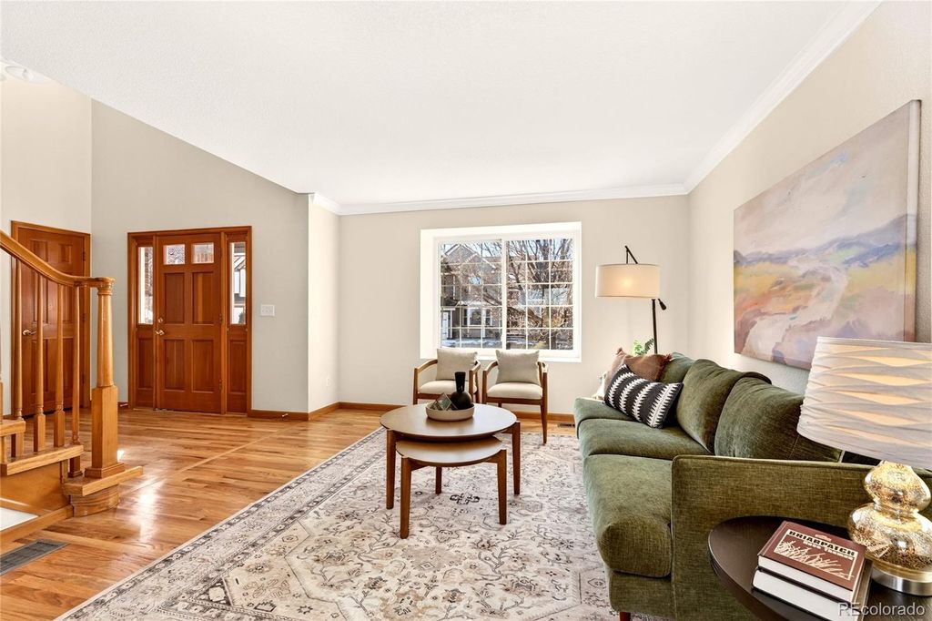 Photo of 8852 Chestnut Hill Lane, Highlands Ranch, CO 80130 (MLS # 4420963)