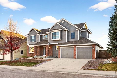 Photo of 8852 Chestnut Hill Lane, Highlands Ranch, CO 80130 (MLS # 4420963)