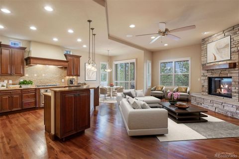 4318 Chateau Ridge Road Castle Rock CO 80108