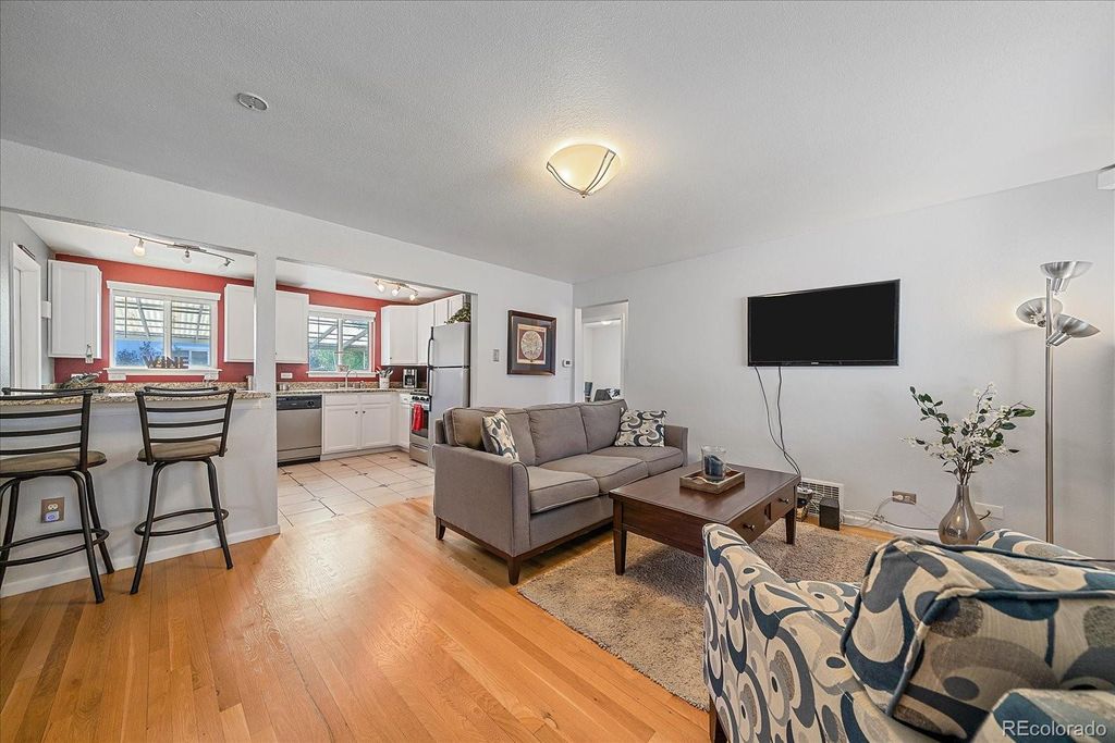 Photo of 3040 Grape Street, Denver, CO 80207 (MLS # 9469813)