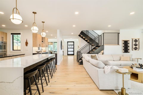 Photo of 2485 Oak Street, Denver, CO 80212 (MLS # 5658586)