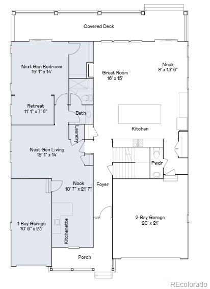 1095 Morning Side Drive Street