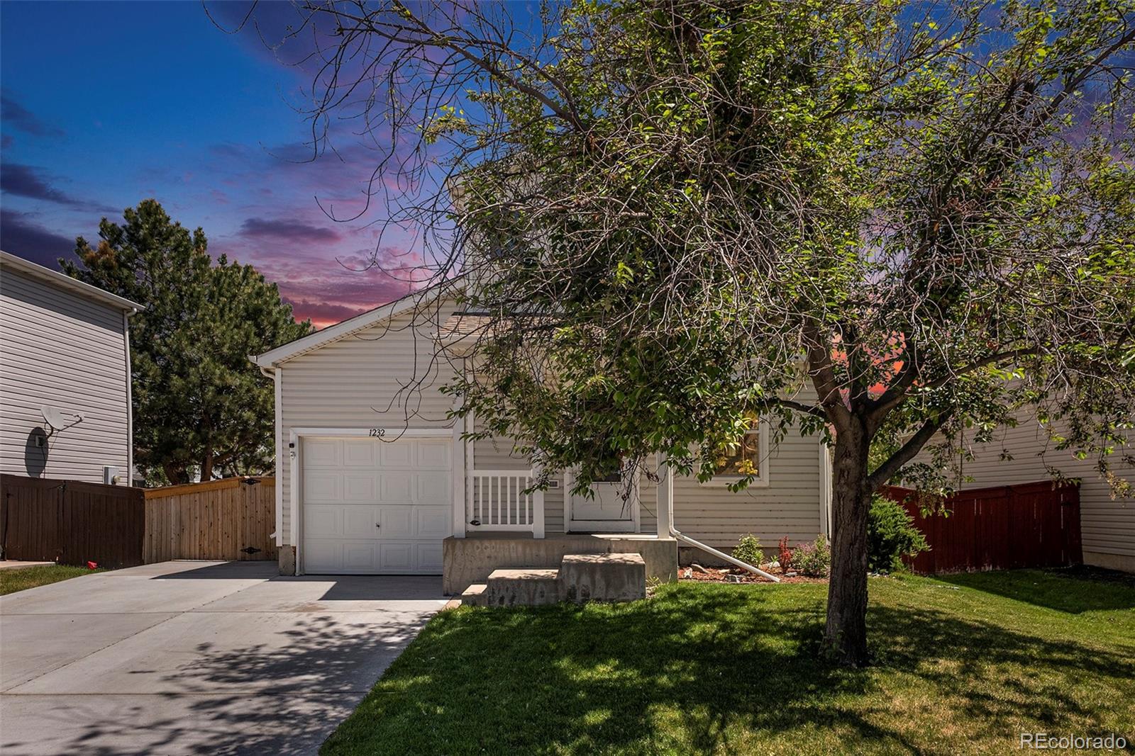 1232 Bluebird Street