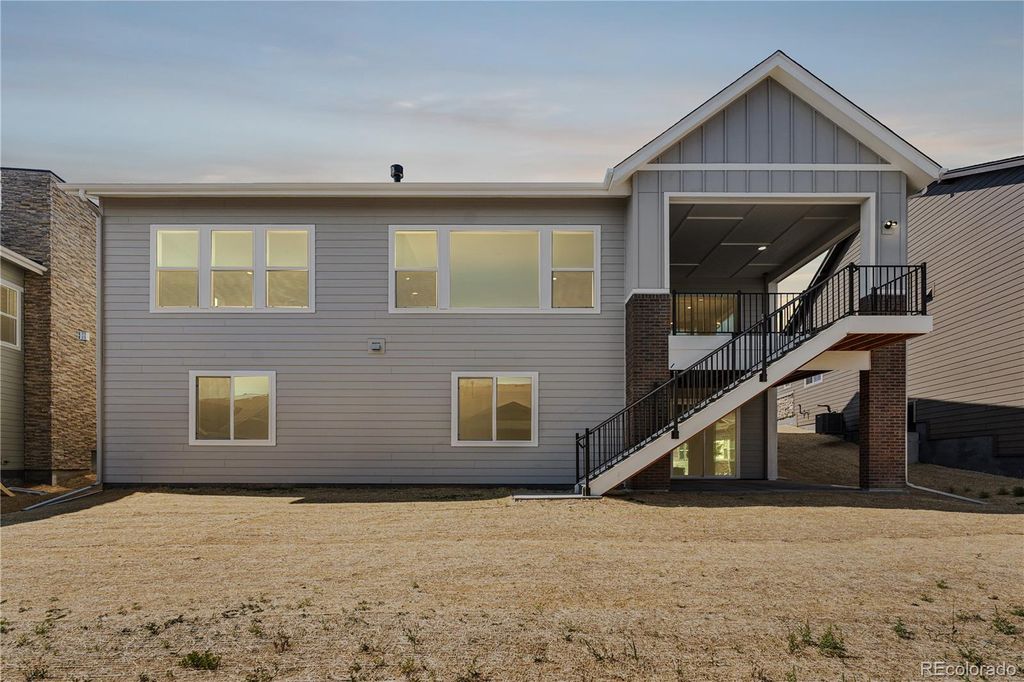 Photo of 7340 Timberstone Street, Castle Pines, CO 80108 (MLS # 7213534)