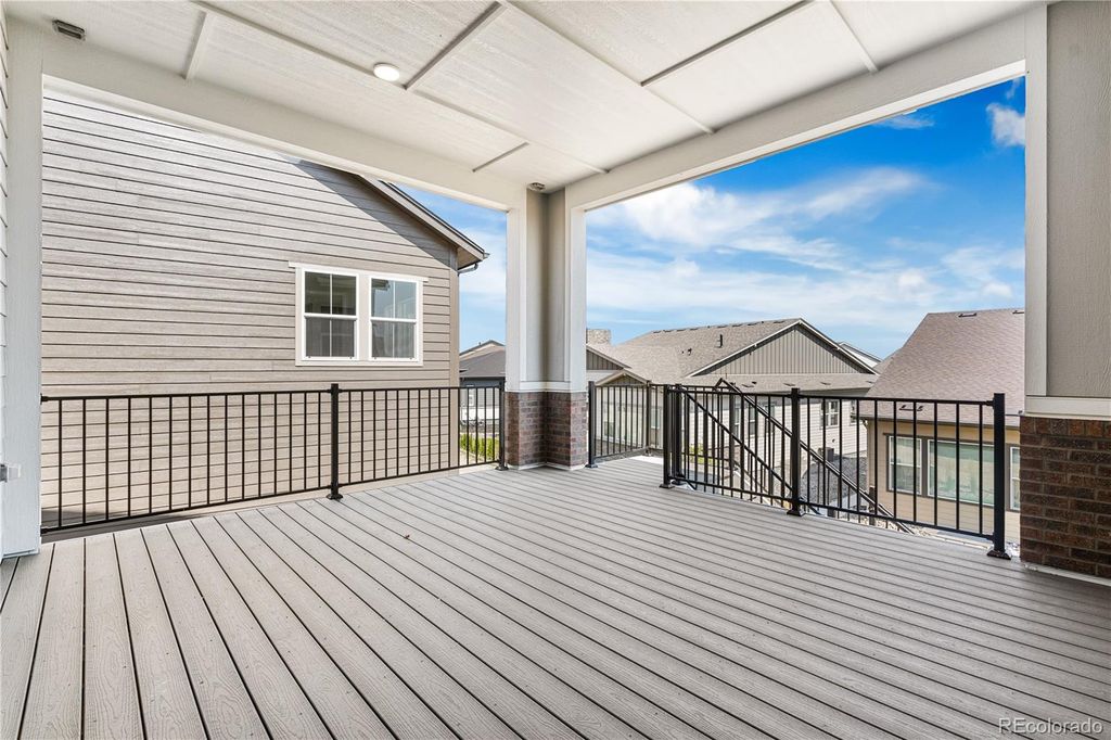 Photo of 7340 Timberstone Street, Castle Pines, CO 80108 (MLS # 7213534)