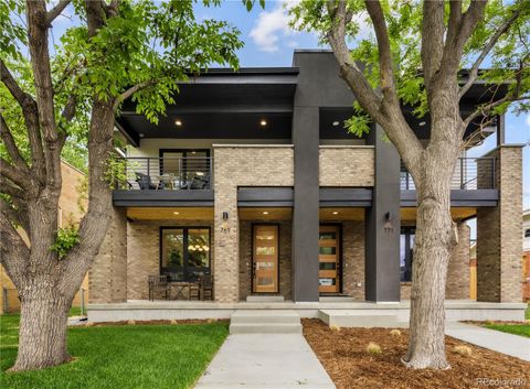 Photo of 769 Birch Street, Denver, CO 80220 (MLS # 2523346)
