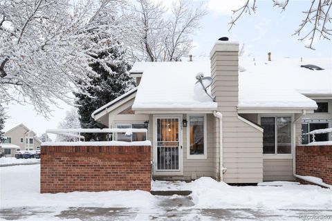 Photo of 5337 W Iliff Drive #105, Lakewood, CO 80227 (MLS # 3533949)