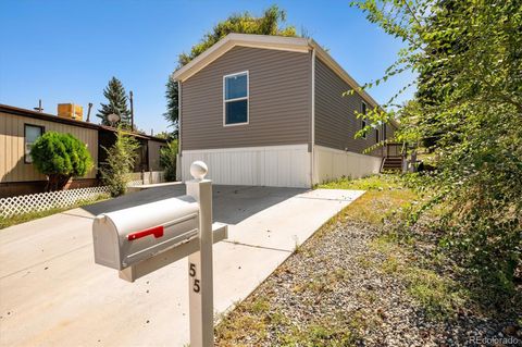 1801 W 92nd Avenue, Federal Heights, CO 80260 - MLS#: 7965518