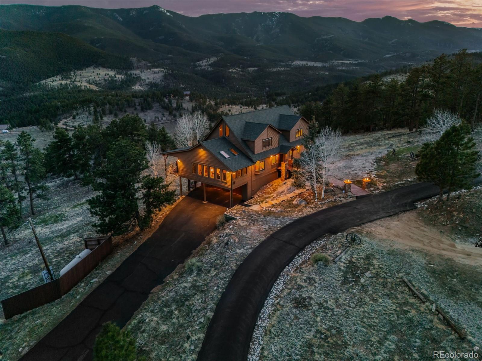 830 Jesse Lane, Bailey, CO, 80421 1 830 Jesse Lane