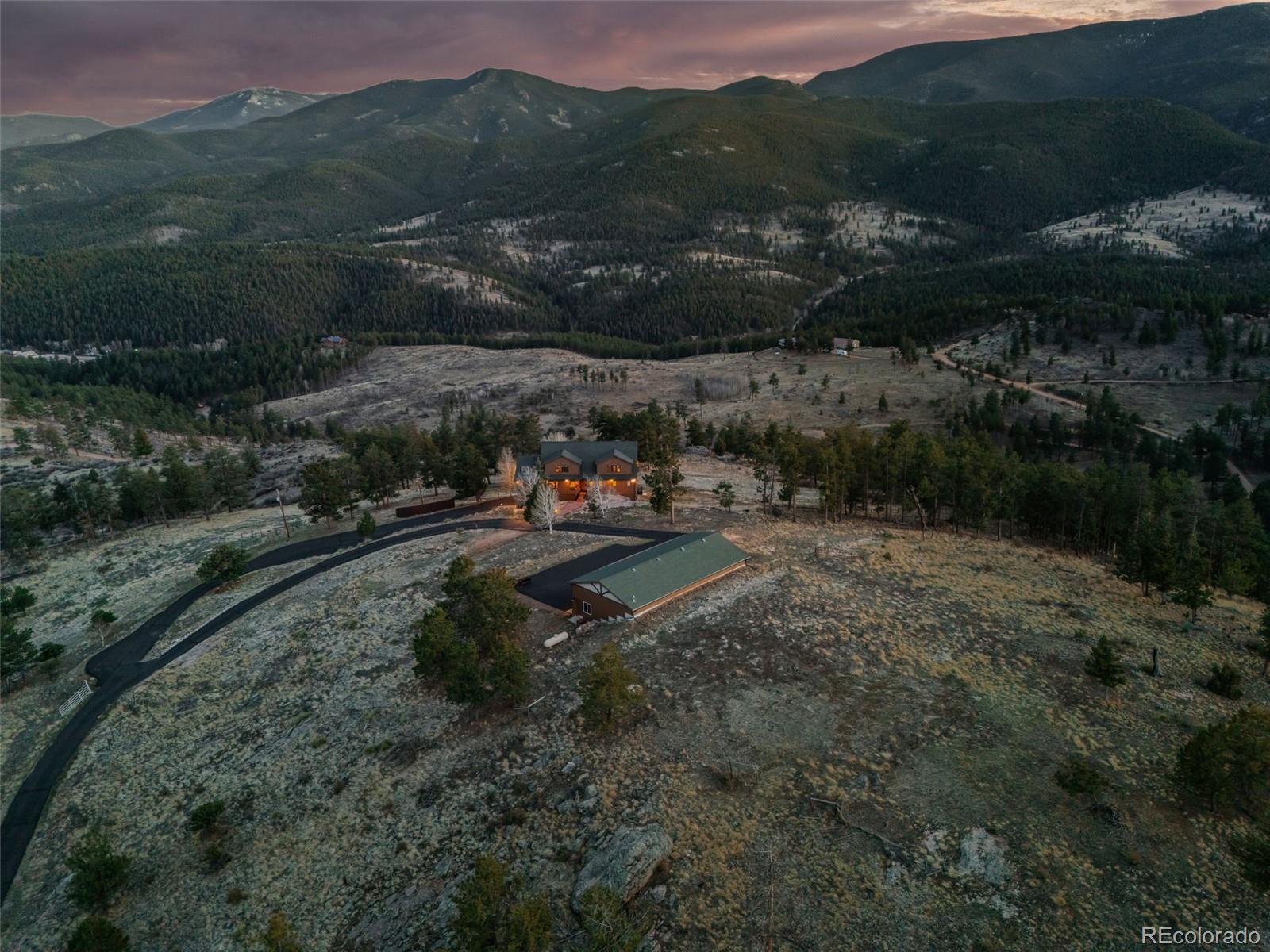 830 Jesse Lane, Bailey, CO, 80421 3 830 Jesse Lane