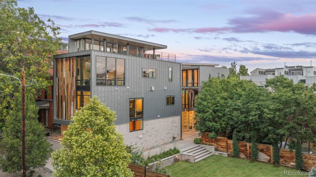 Photo of 2627 18th Street, Denver, CO 80211 (MLS # 8132426)