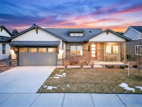 Photo of 16277 Talons Bluff Lane, Monument, CO 80132 (MLS # 9688363)