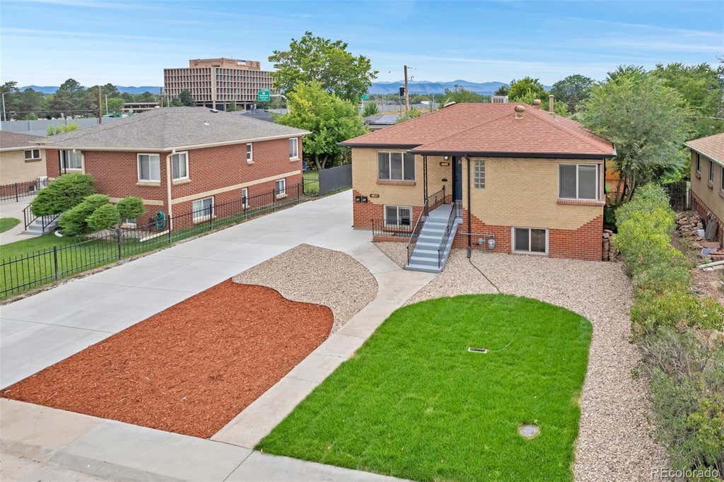 Photo of 4823 Eaton Street, Denver, CO 80212 (MLS # 8773122)