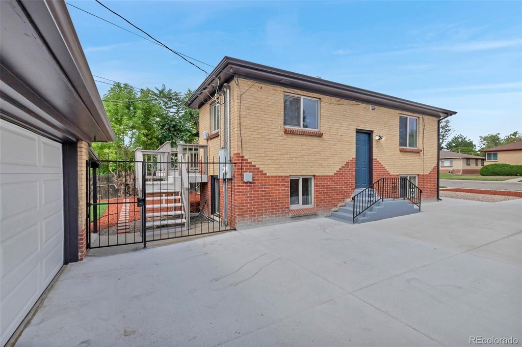 Photo of 4823 Eaton Street, Denver, CO 80212 (MLS # 8773122)