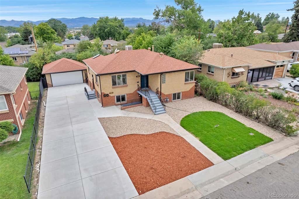 Photo of 4823 Eaton Street, Denver, CO 80212 (MLS # 8773122)