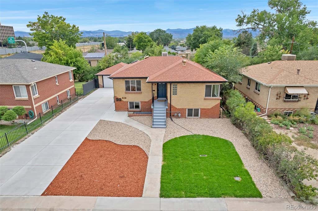 Photo of 4823 Eaton Street, Denver, CO 80212 (MLS # 8773122)