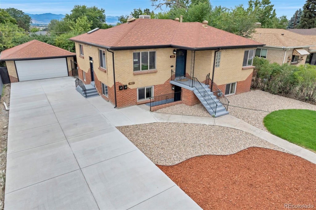 Photo of 4823 Eaton Street, Denver, CO 80212 (MLS # 8773122)