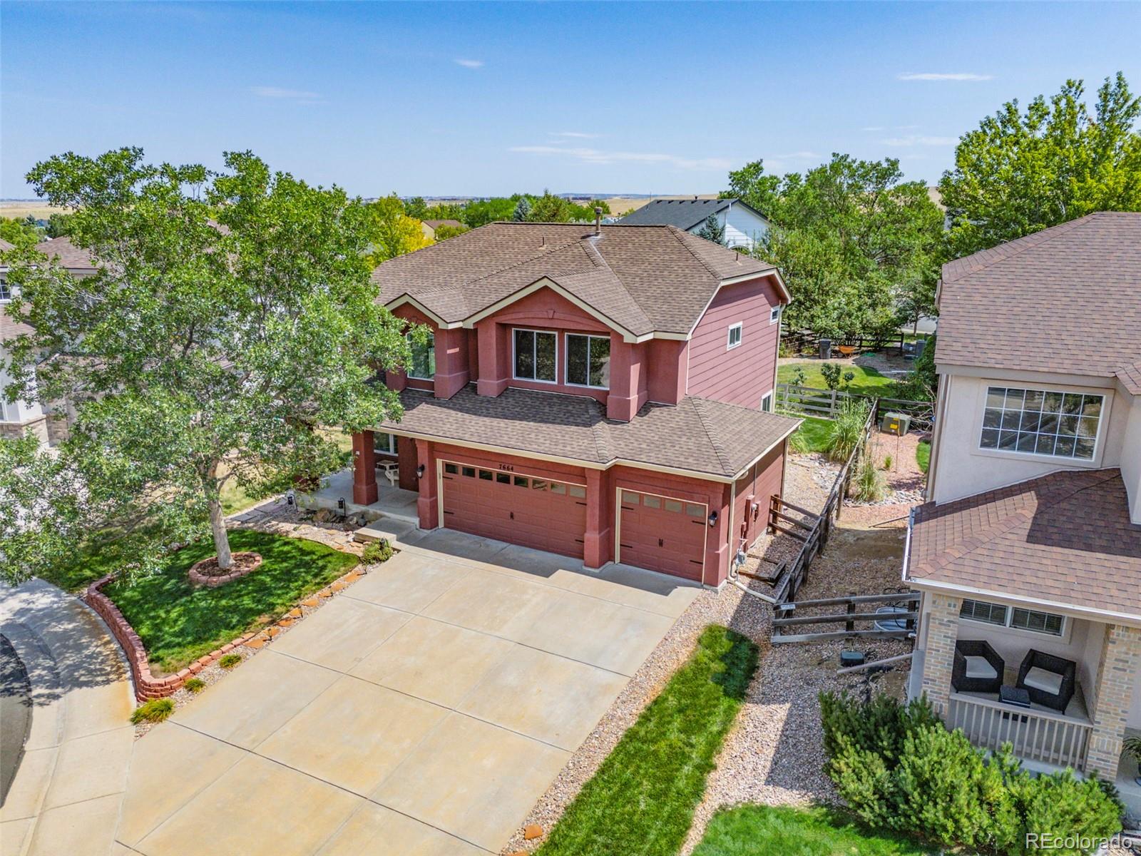 7664 Bison Court
