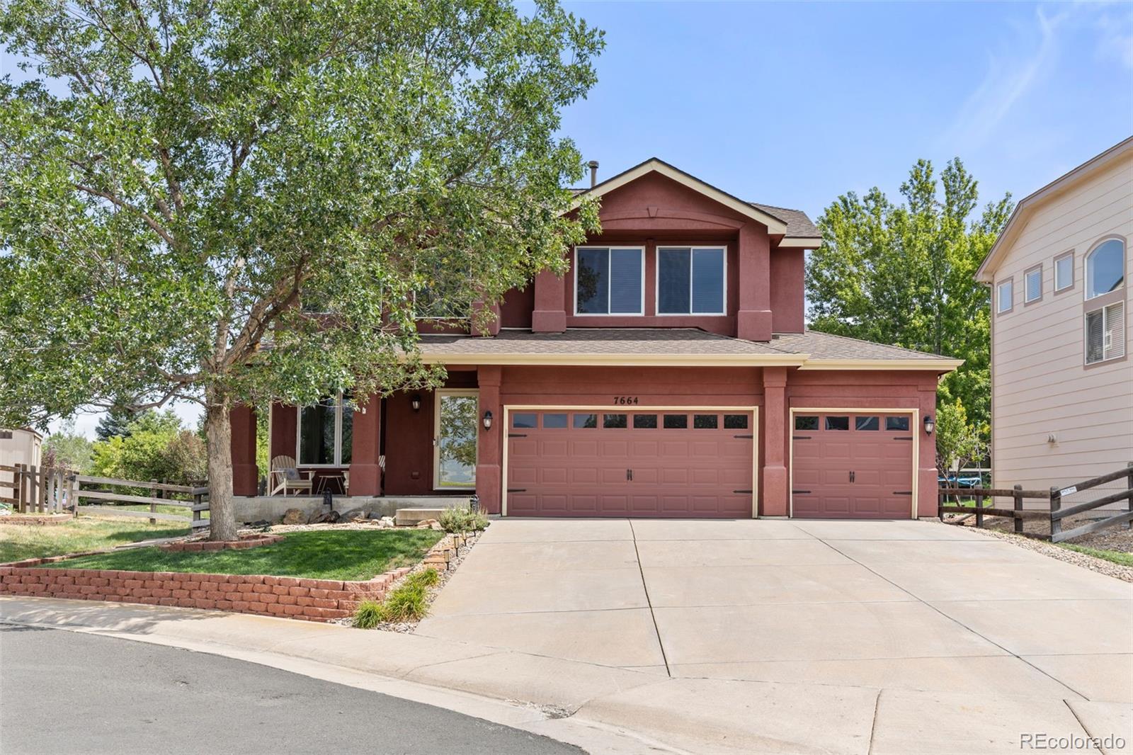 7664 Bison Court