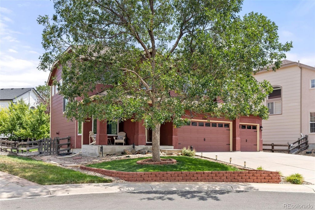 Photo of 7664 Bison Court, Littleton, CO 80125 (MLS # 9559103)