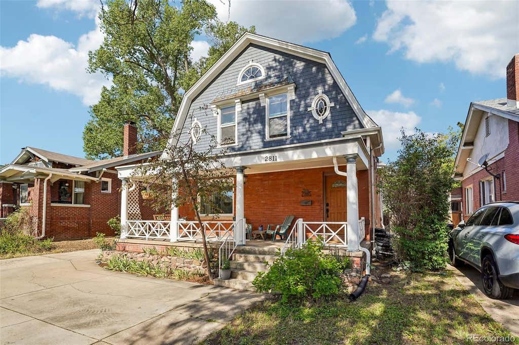 Photo of 2811 Federal Boulevard, Denver, CO 80211 (MLS # 2618933)