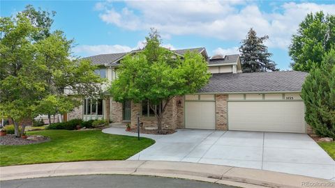 5723 S Kittredge Street Centennial CO 80015