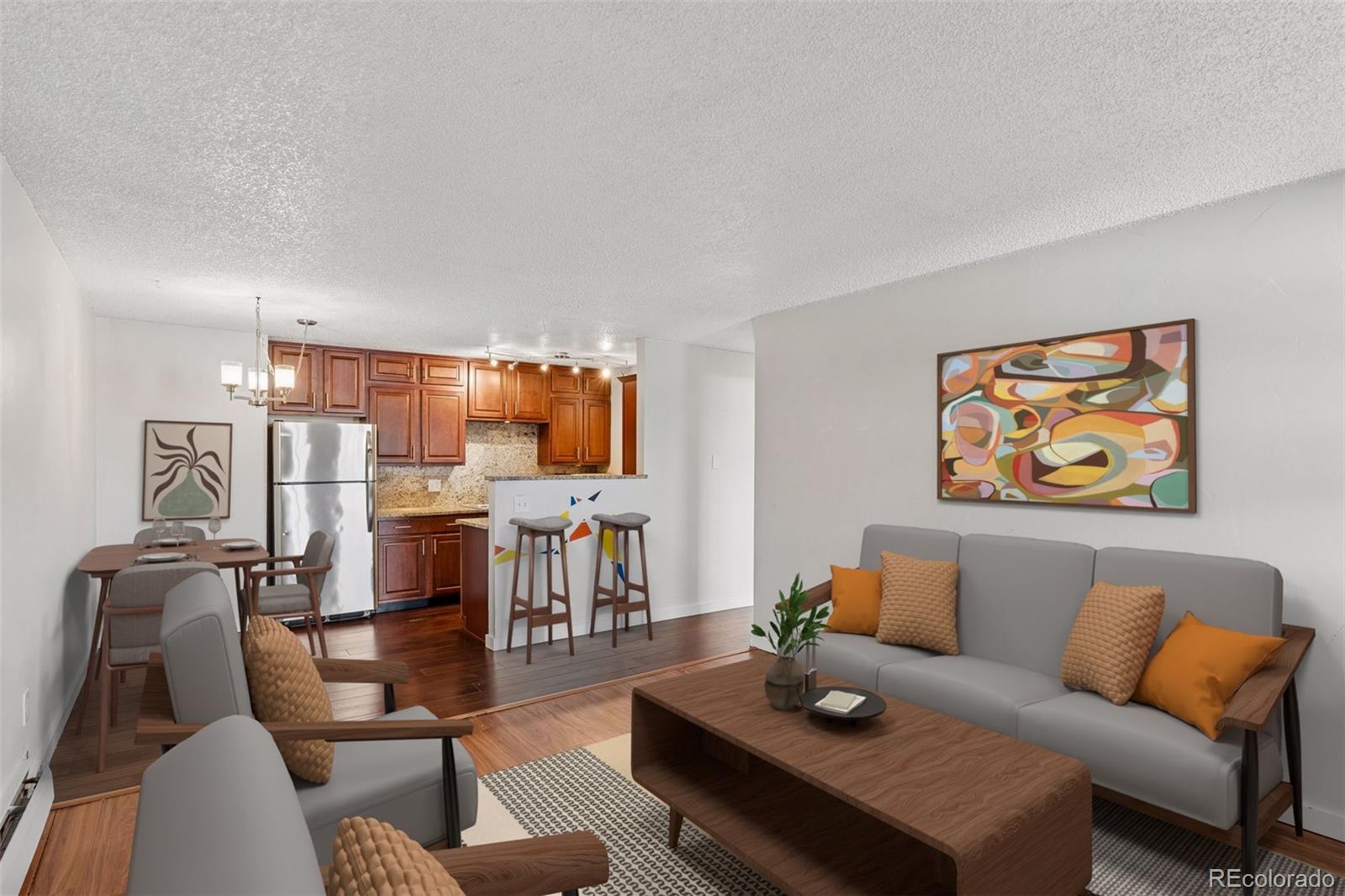 1233 N Ogden Street 610