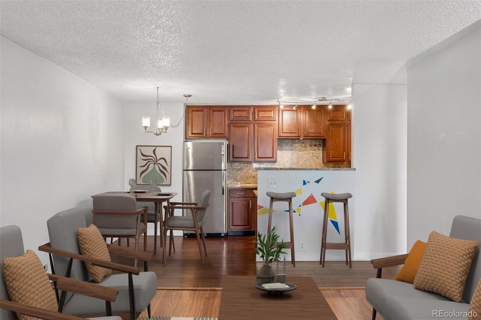 1233 N Ogden Street 610