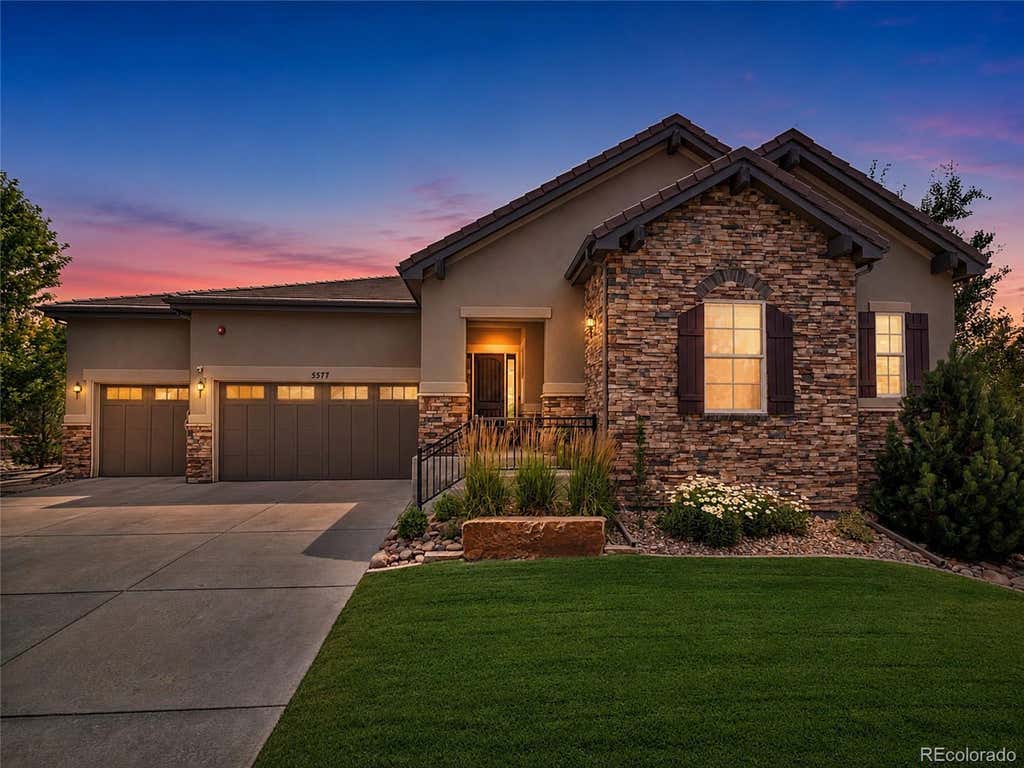 Photo of 5577 Water Oak Circle, Castle Rock, CO 80108 (MLS # 7600977)