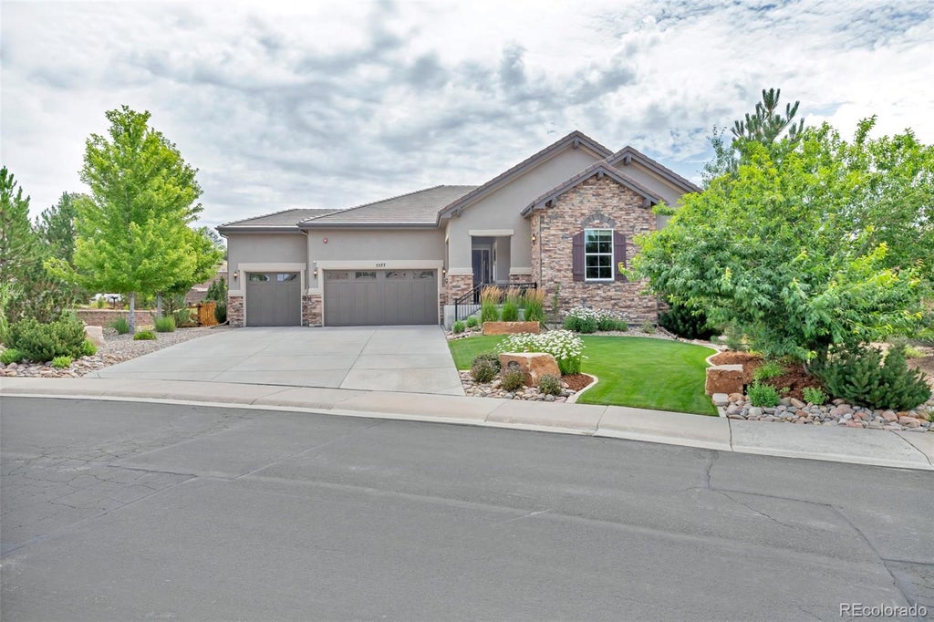 Photo of 5577 Water Oak Circle, Castle Rock, CO 80108 (MLS # 7600977)