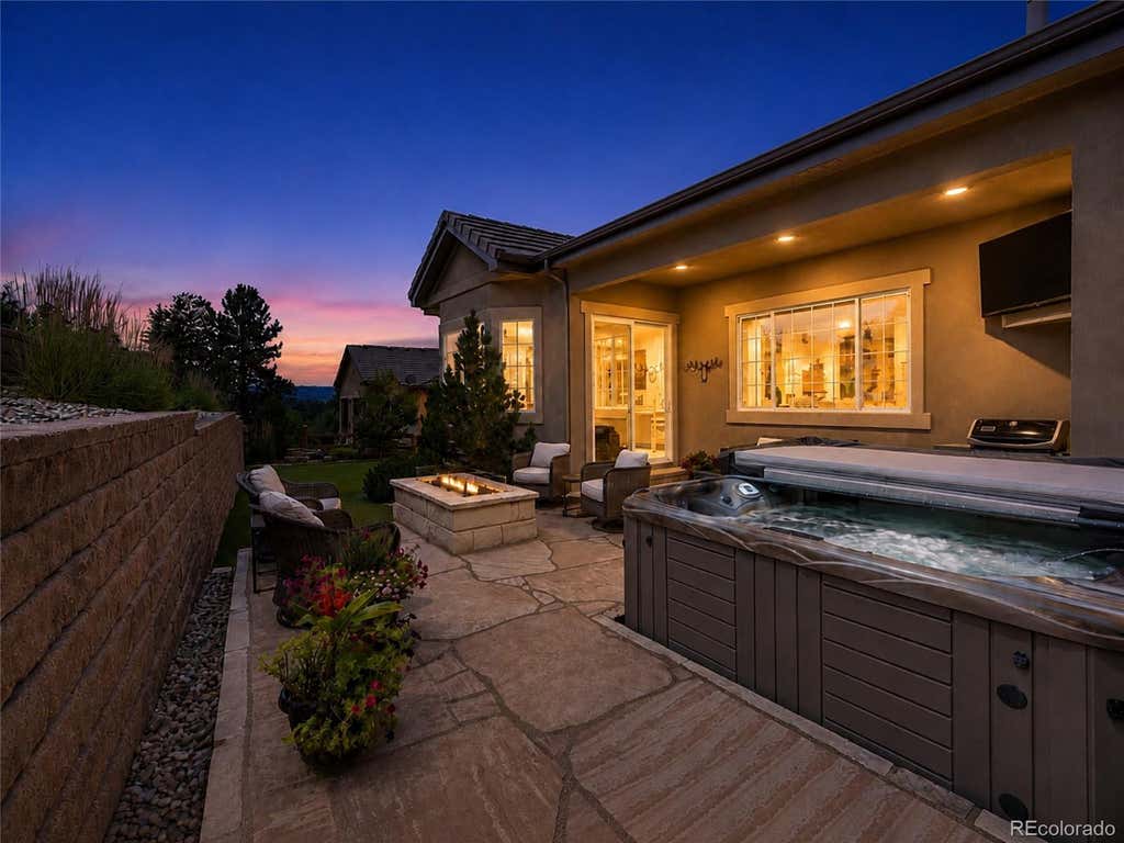 Photo of 5577 Water Oak Circle, Castle Rock, CO 80108 (MLS # 7600977)