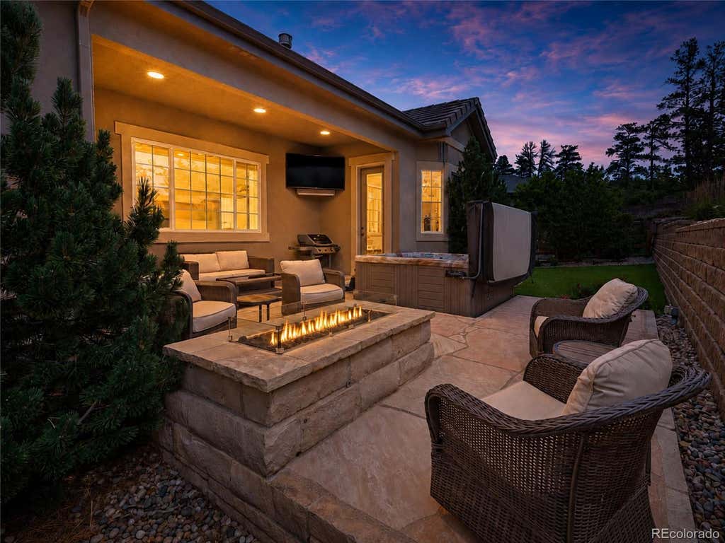 Photo of 5577 Water Oak Circle, Castle Rock, CO 80108 (MLS # 7600977)