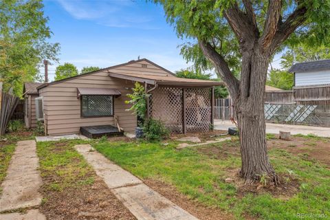530 S Quitman Street Denver CO 80219