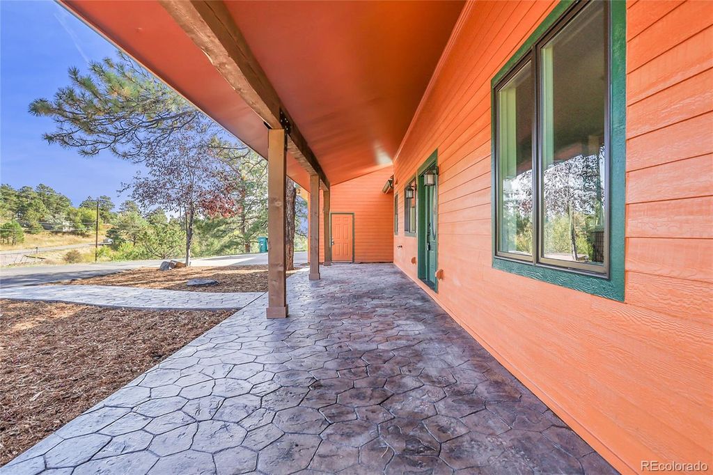 Photo of 686 Lookout Mountain Road, Golden, CO 80401 (MLS # 9805625)