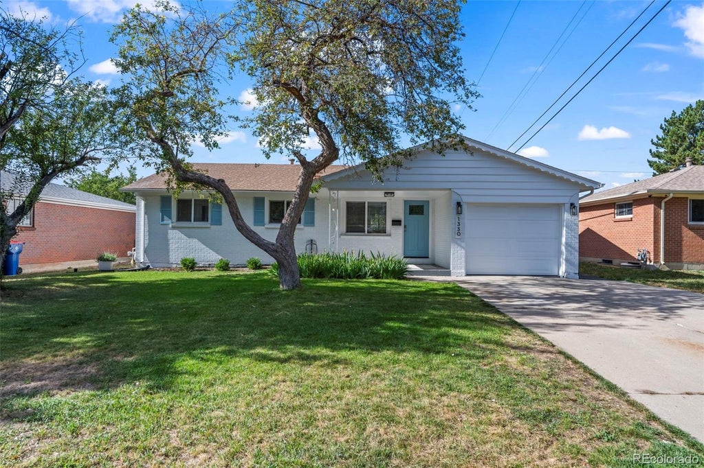 Photo of 1330 W 6th Avenue, Broomfield, CO 80020 (MLS # 2611157)